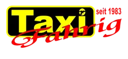 Taxi Fahrig Logo